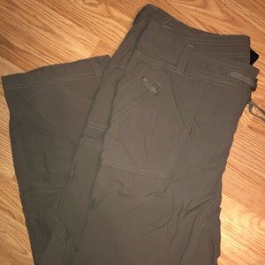 North face cargo pants